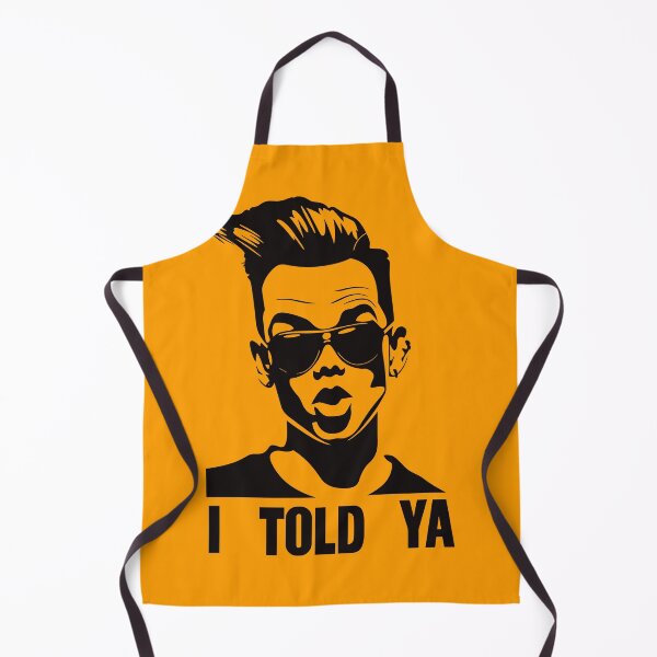 Item preview, I TOLD YA designed and sold by ObjCrea123.