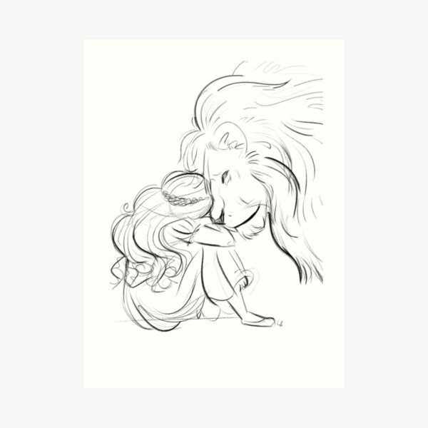 Arise Art Print