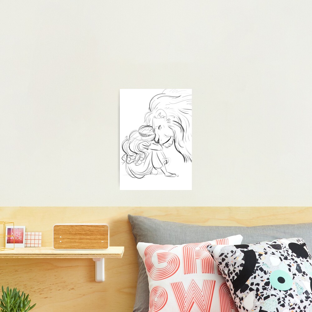Arise Photographic Print