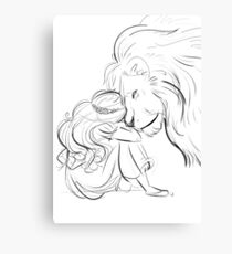 Arise Canvas Print