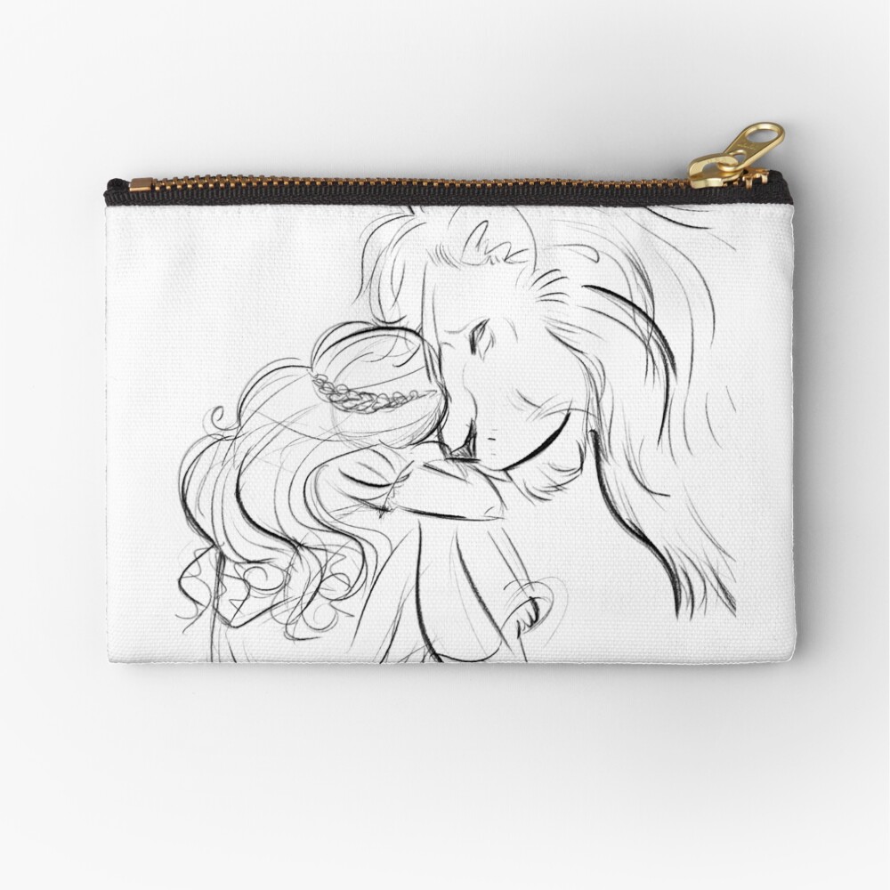 Arise Zipper Pouch