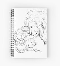 Arise Spiral Notebook