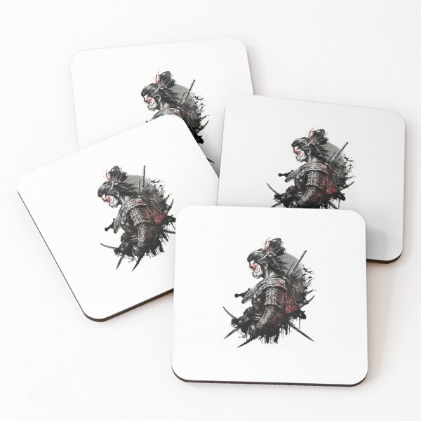 Item preview, Japanese Samurai 22 designed and sold by Made-by-Gus.