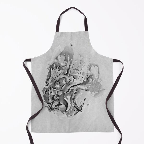Item preview, Organic Abstraction II designed and sold by VenenciaArte.