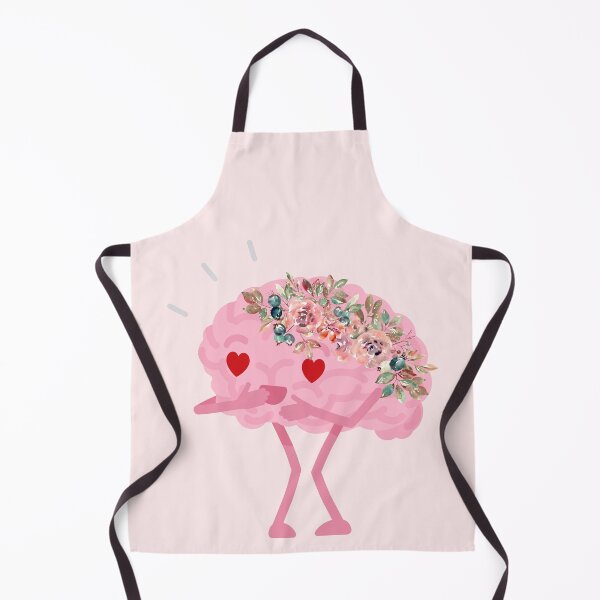 Item preview, floral brain designed and sold by bateka.