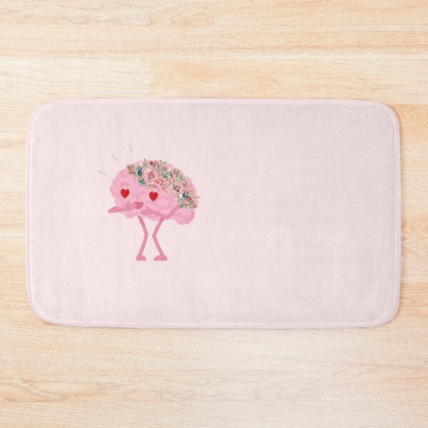 Item preview, floral brain designed and sold by bateka.