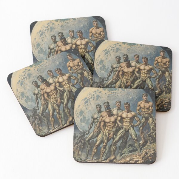Item preview, Mars Wanderers designed and sold by Sfarandola_shop.