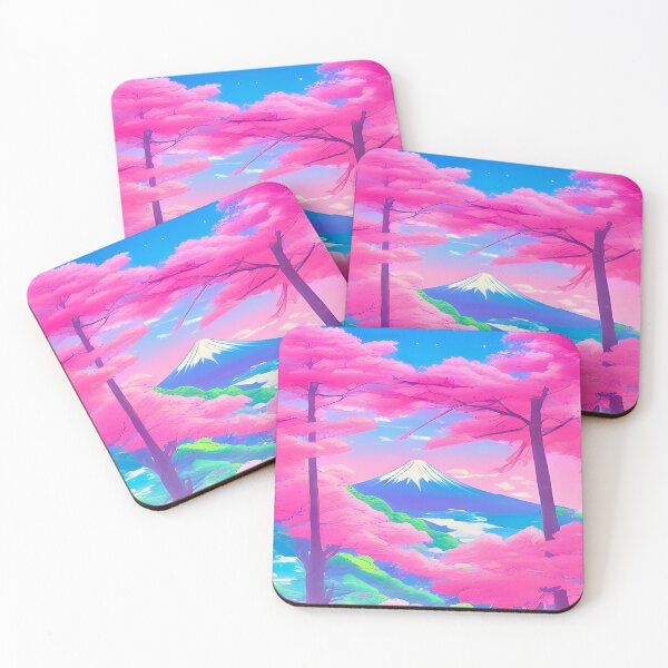 Item preview, Sakura Landscape designed and sold by Patronized.