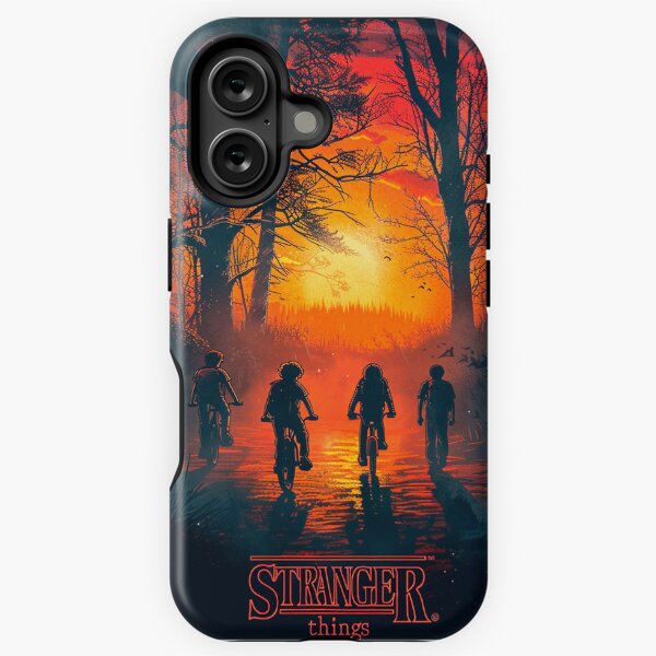 Item preview, Stranger Things: Friends don't lie designed and sold by ArtPricarpe.
