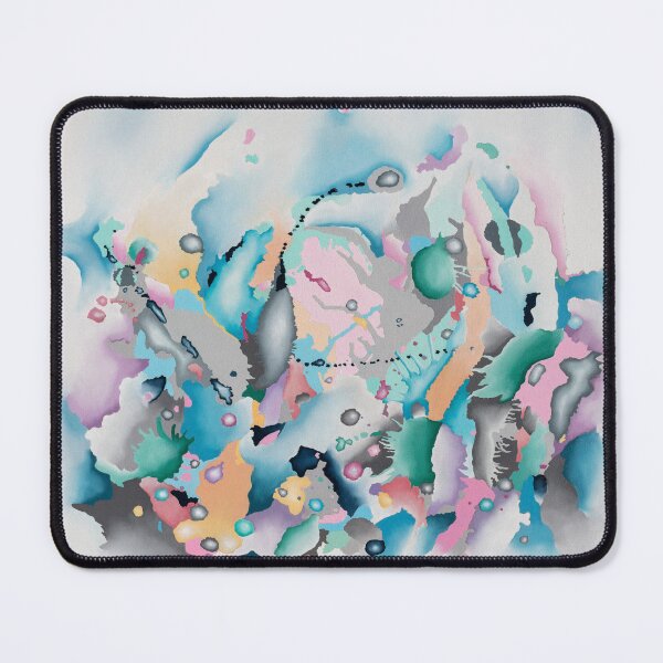 Item preview, Organic Abstraction XIII designed and sold by VenenciaArte.