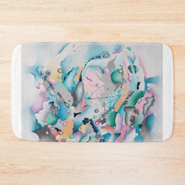 Item preview, Organic Abstraction XIII designed and sold by VenenciaArte.