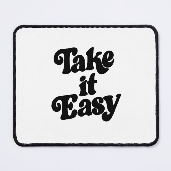 Item preview, Take it easy designed and sold by Israelbeck7.