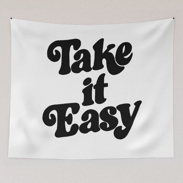 Item preview, Take it easy designed and sold by Israelbeck7.