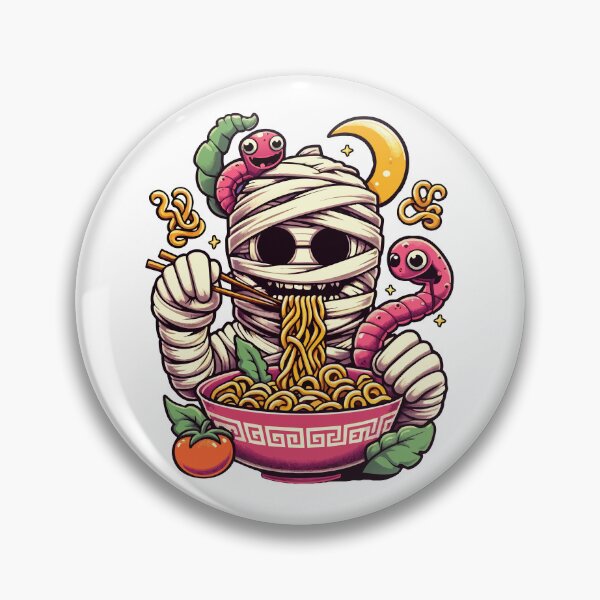 Item preview, Ramen Mummy designed and sold by Designowner.