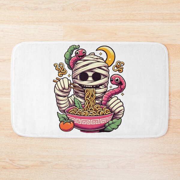 Item preview, Ramen Mummy designed and sold by Designowner.