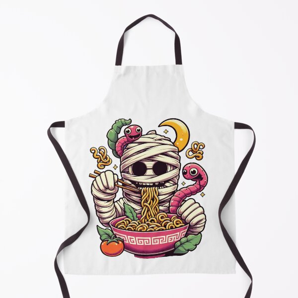 Item preview, Ramen Mummy designed and sold by Designowner.