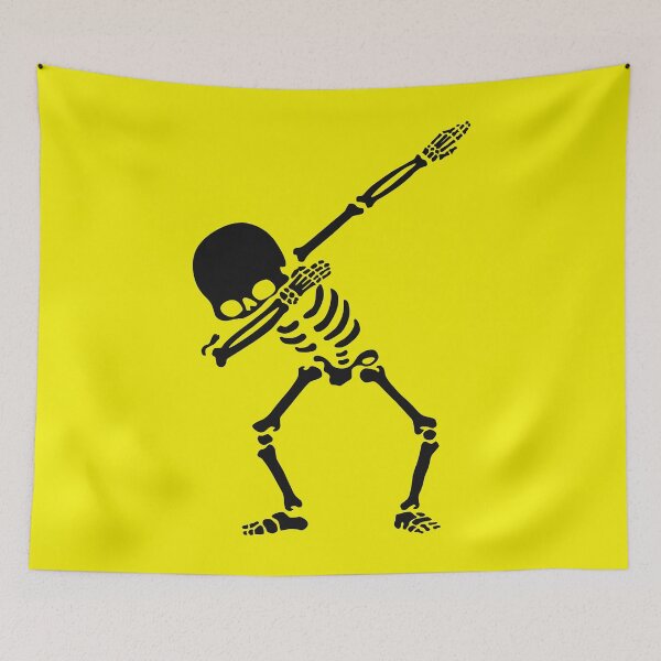 Item preview, Dab Skeleton Dabbing designed and sold by thesircurly.