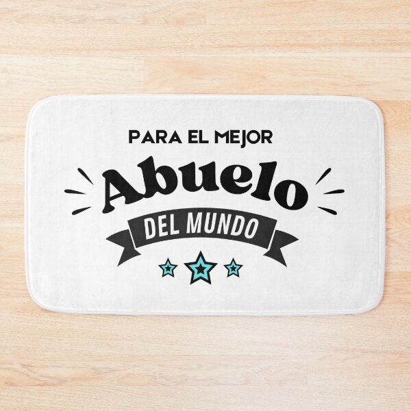 Item preview, Para el mejor Abuelo del mundo. Idea de regalo para papá en su día. Día del Padre designed and sold by FreeSoulLab.