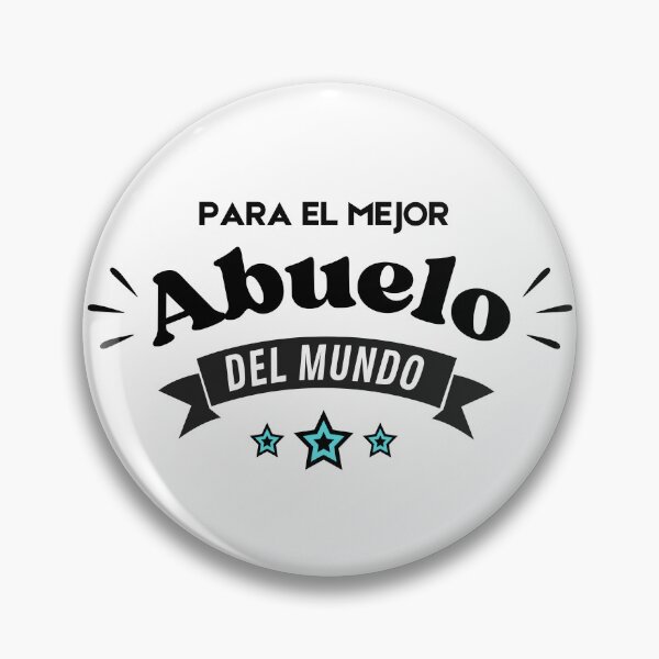 Item preview, Para el mejor Abuelo del mundo. Idea de regalo para papá en su día. Día del Padre designed and sold by FreeSoulLab.