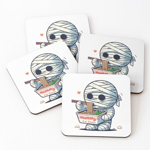 Item preview, Mummy’s Ramen Break designed and sold by Designowner.
