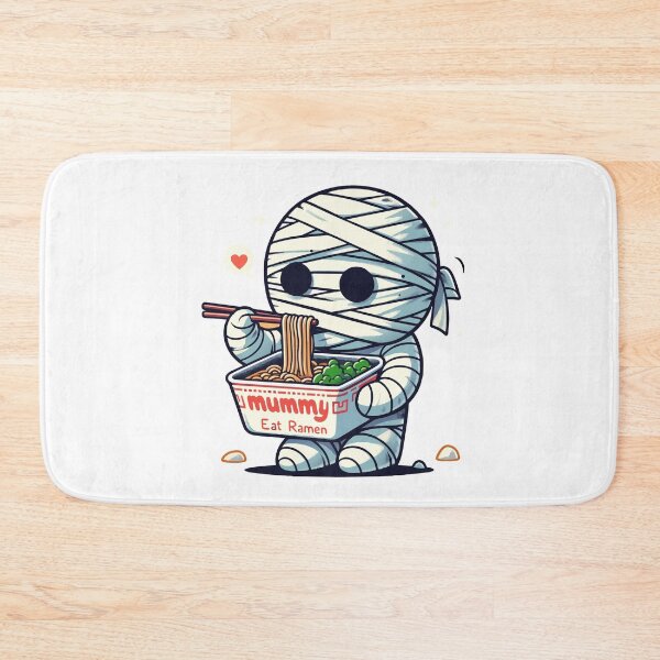 Item preview, Mummy’s Ramen Break designed and sold by Designowner.