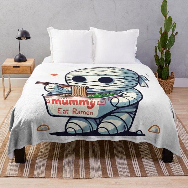 Item preview, Mummy’s Ramen Break designed and sold by Designowner.