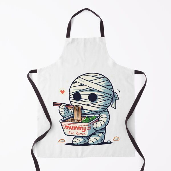 Item preview, Mummy’s Ramen Break designed and sold by Designowner.