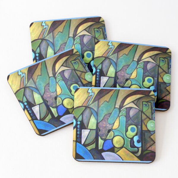 Item preview, Thoth and Friends designed and sold by Kaye Bel -Cher.