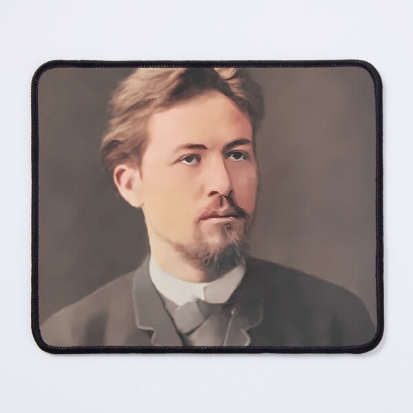 Item preview,  Anton Chekhov designed and sold by LeonPhillip.