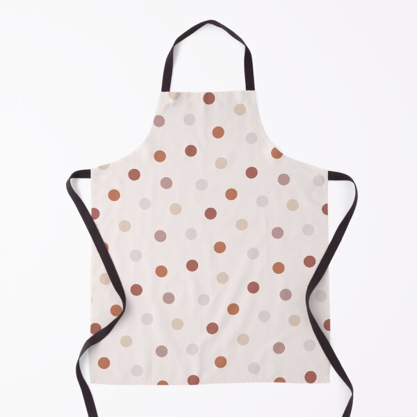 Item preview, Copper Polka Dot Pattern designed and sold by velvetearth.
