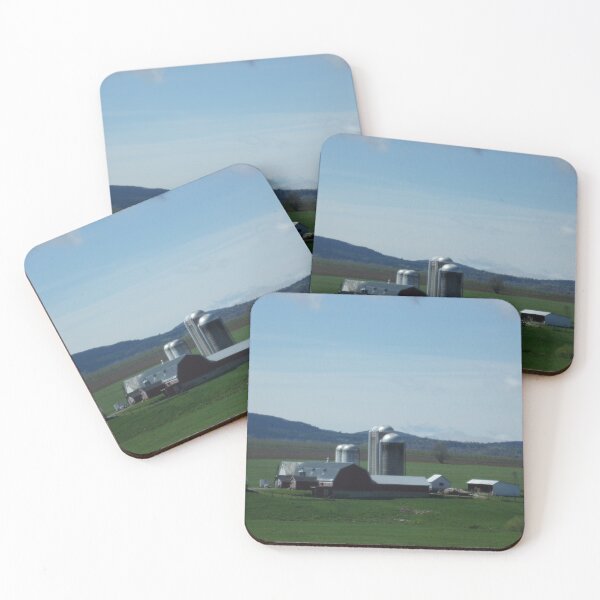 Item preview, Barn at the Farm in Peru, NY designed and sold by fierceautie.