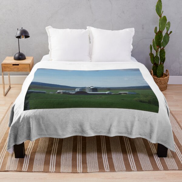 Item preview, Barn at the Farm in Peru, NY designed and sold by fierceautie.