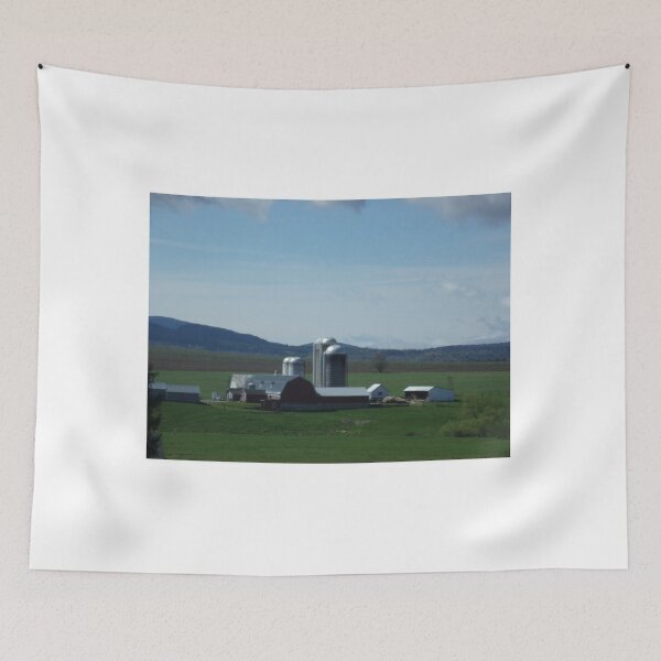 Item preview, Barn at the Farm in Peru, NY designed and sold by fierceautie.