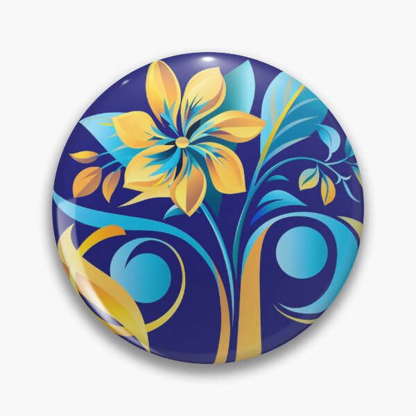 Item preview, Ukraine Flowers designed and sold by Vkinsify.