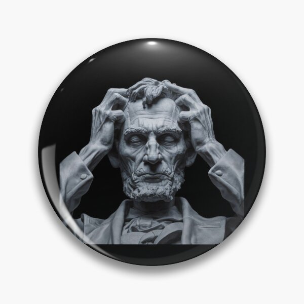 Item preview, Abraham Lincoln designed and sold by Gentle40Winks.