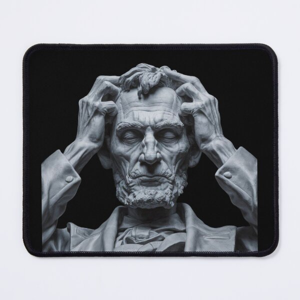 Item preview, Abraham Lincoln designed and sold by Gentle40Winks.