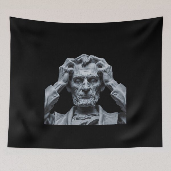 Item preview, Abraham Lincoln designed and sold by Gentle40Winks.