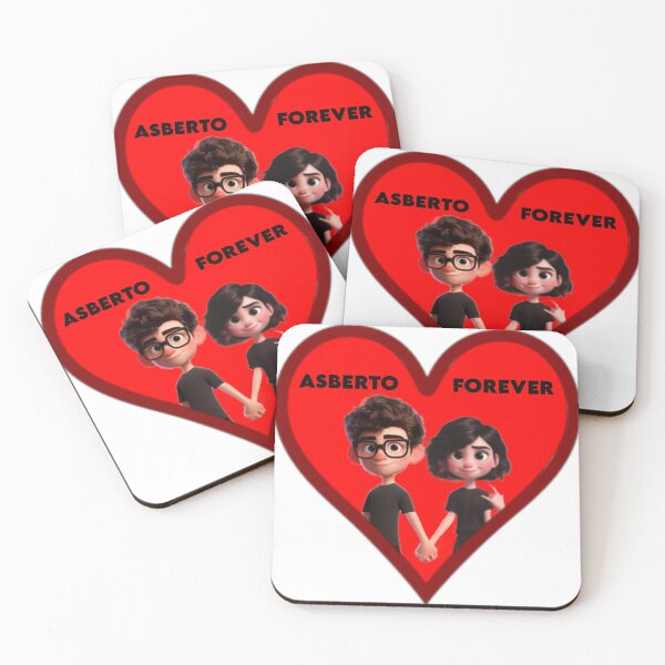 Item preview, Ashberto Forever designed and sold by DirStrangeShop.