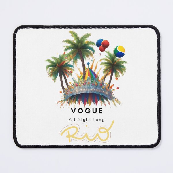Item preview, Rio De Janeiro, All Night Long,  designed and sold by FitEnvy.
