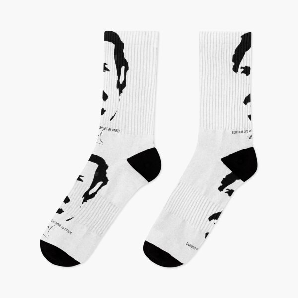 Item preview, Geniuses Are Always Branded As Crazy Pablo Escobar designed and sold by Flirt-Teez.