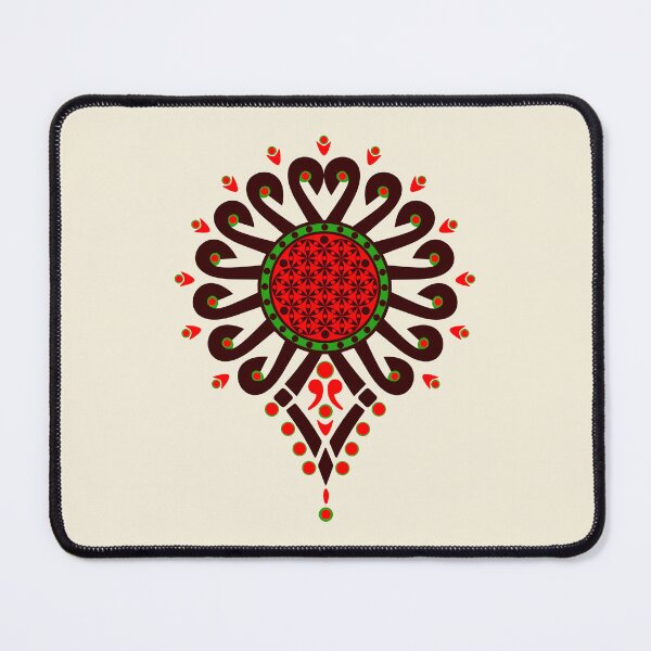 Item preview, Folk pattern of Polish highlanders - Parzenica designed and sold by mikistudio.