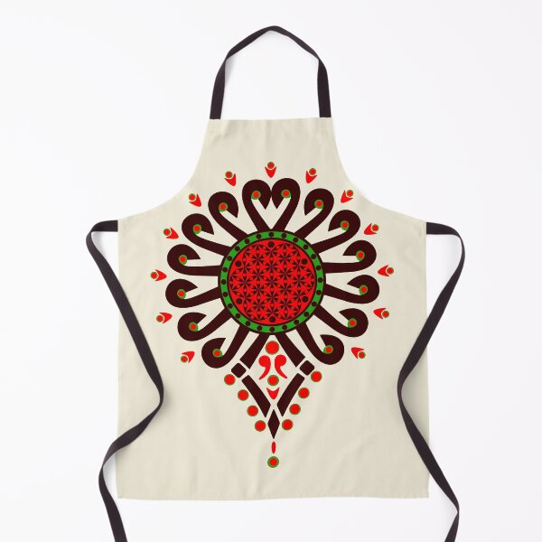 Item preview, Folk pattern of Polish highlanders - Parzenica designed and sold by mikistudio.