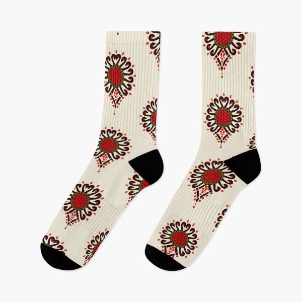 Item preview, Folk pattern of Polish highlanders - Parzenica designed and sold by mikistudio.