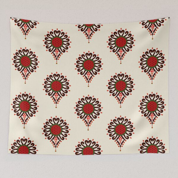 Item preview, Folk pattern of Polish highlanders - Parzenica designed and sold by mikistudio.