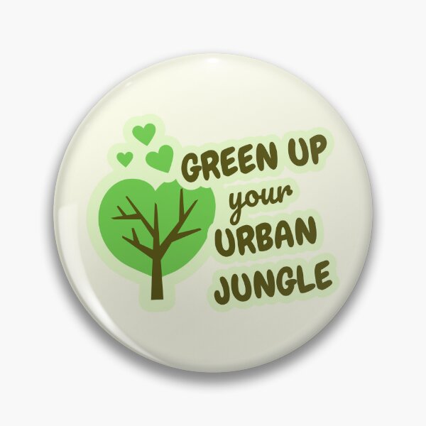 Item preview, Green up your urban jungle designed and sold by Pearl67.
