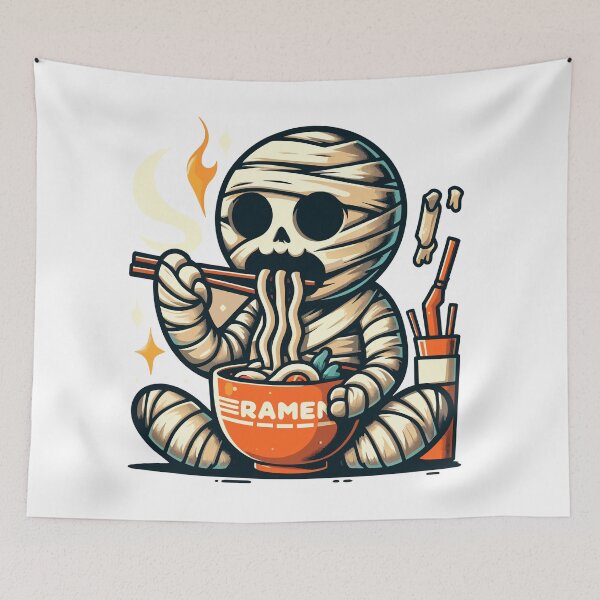 Item preview, Mummy’s Noodle Break designed and sold by Designowner.