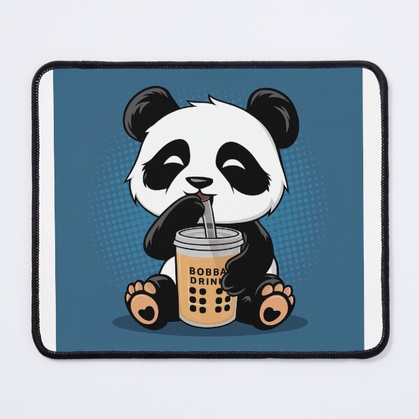 Item preview, Panda bobba designed and sold by MagnumMichael.
