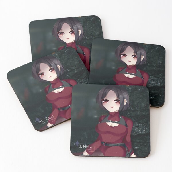 Item preview, Ada Wong designed and sold by Kicheuu.