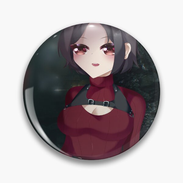 Item preview, Ada Wong designed and sold by Kicheuu.