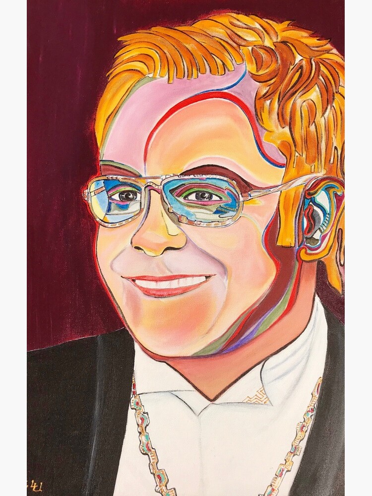 Musician Portrait by GalleryGiselle